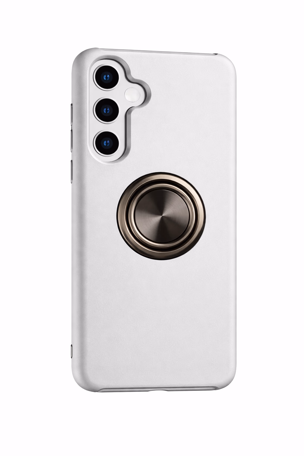 Samsung S23 - Invisible Ring - Silver